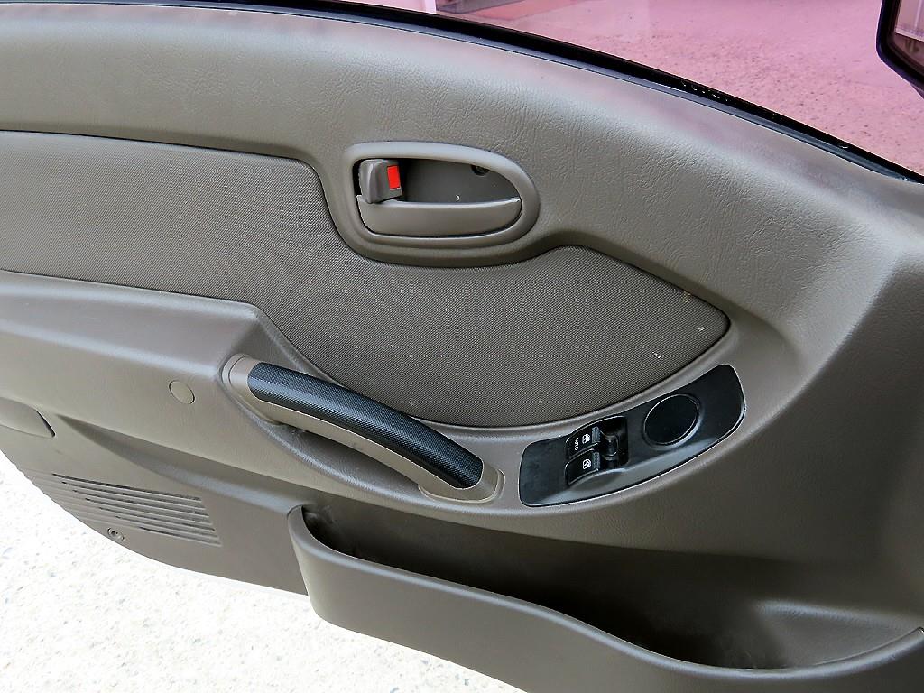 현대 포터2 1톤 카고 더블캡 11