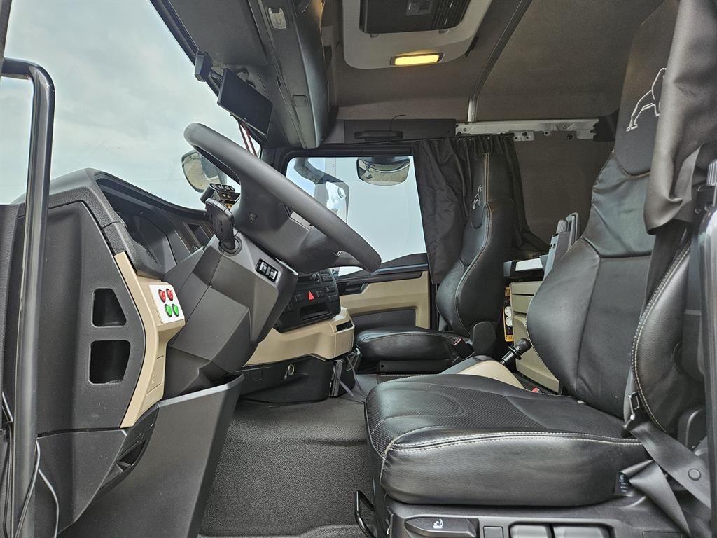 만 TGL 3.5톤 냉동탑 투냉 8