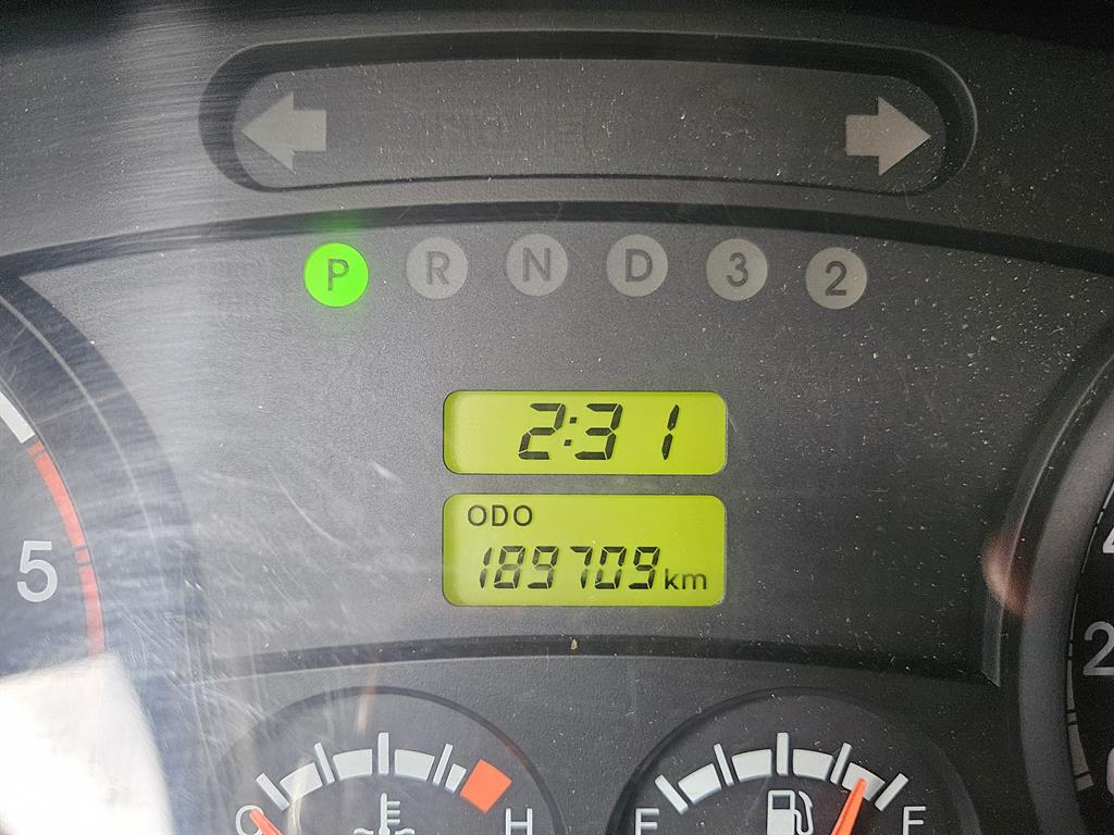 기아 봉고3 1톤 카고 12