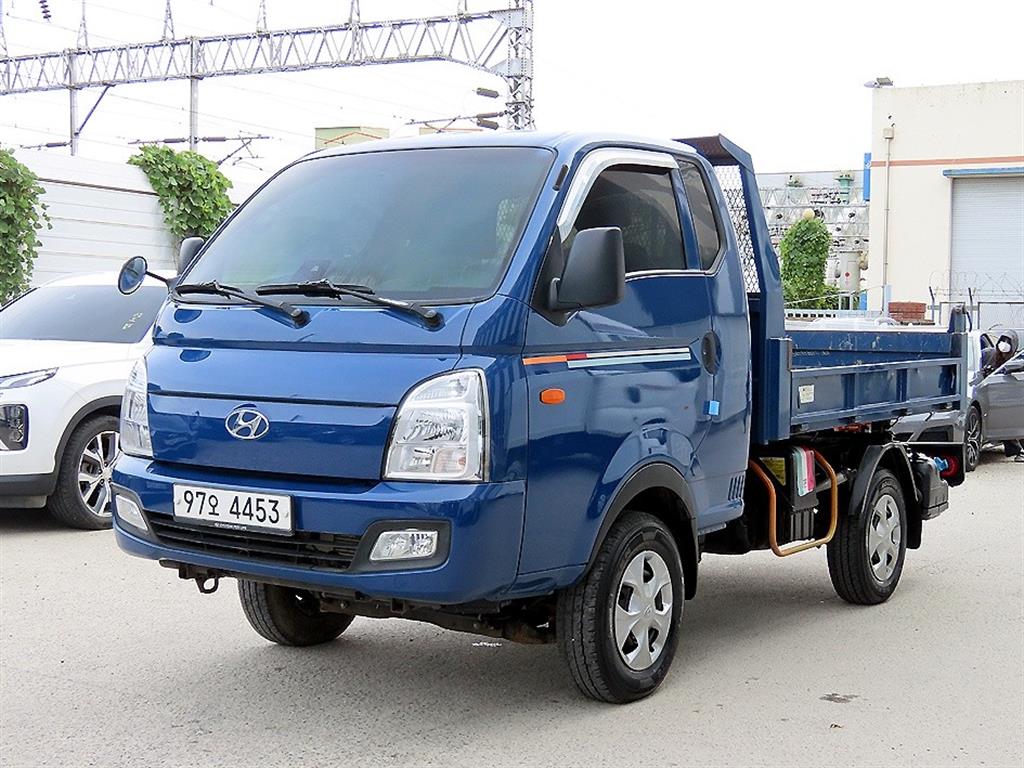 현대 포터2 1톤 카고 1