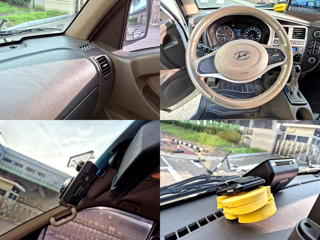 현대 포터2 1톤 윙바디 17