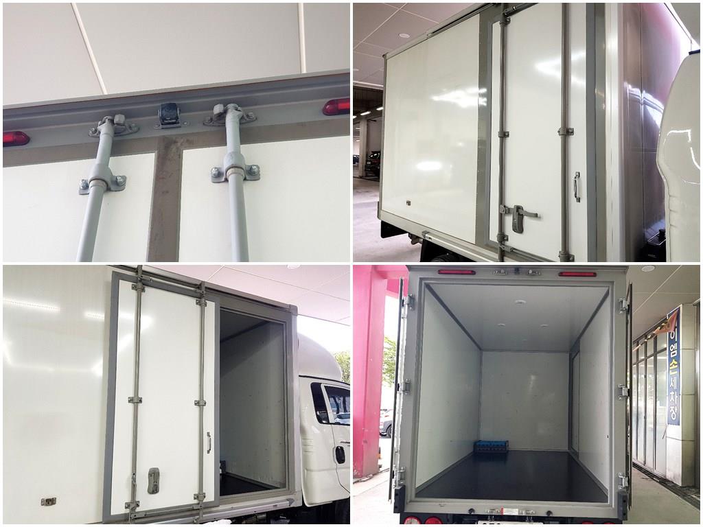 기아 봉고3 1톤 표준탑 LPG 17