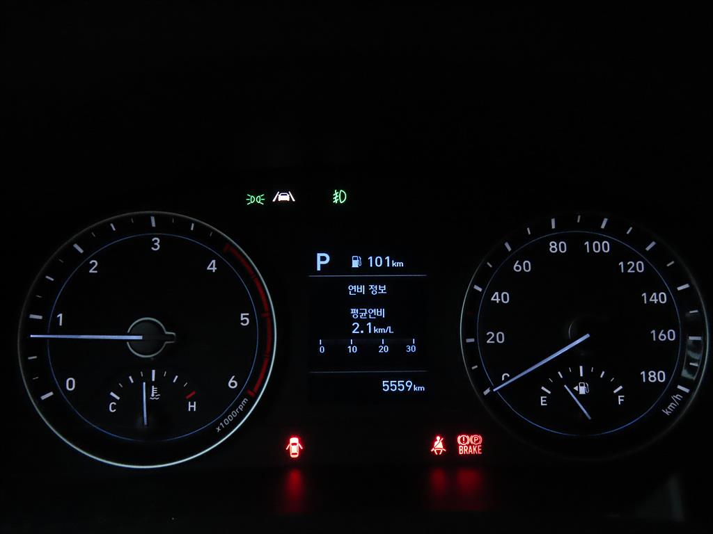 현대 포터2 1톤 카고 LPG 8