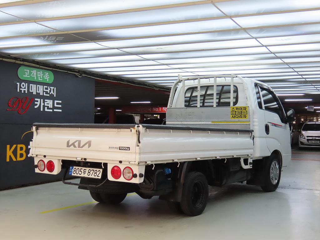 기아 봉고3 1톤 카고 3