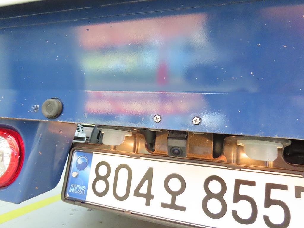 현대 포터2 1톤 카고 LPG 15