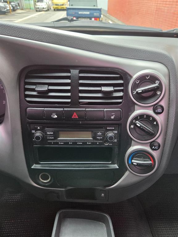 기아 봉고3 1톤 카고 6