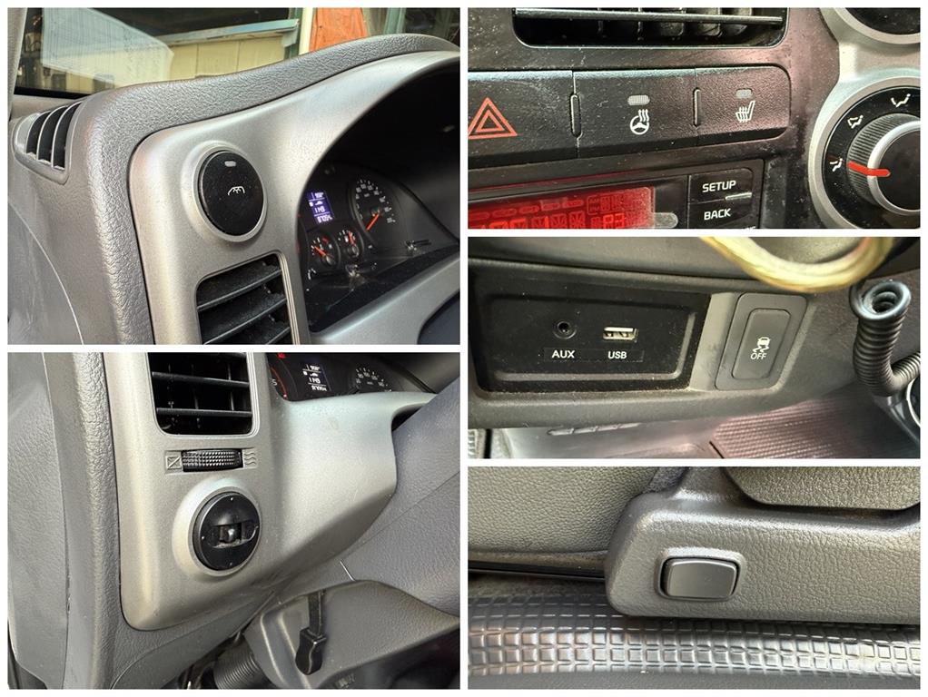 기아 봉고3 1.2톤 윙바디 12