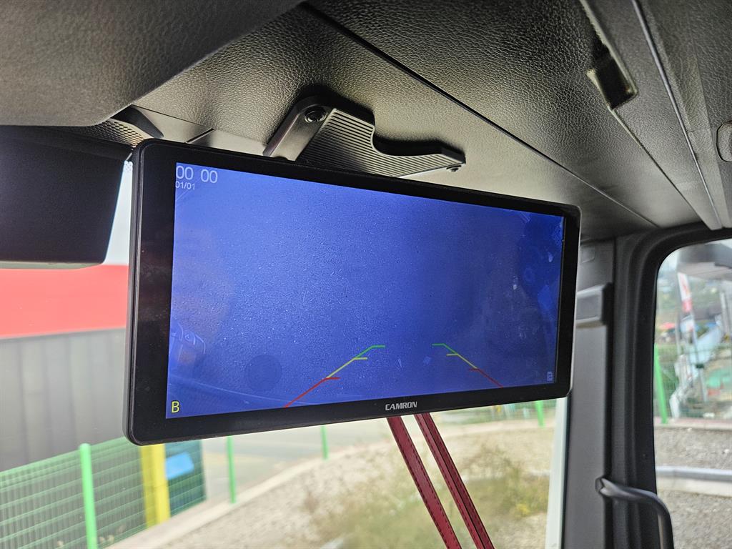 만 TGL 3.5톤 냉동탑 투냉 10