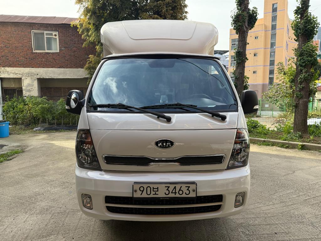 기아 봉고3 1.2톤 윙바디 2