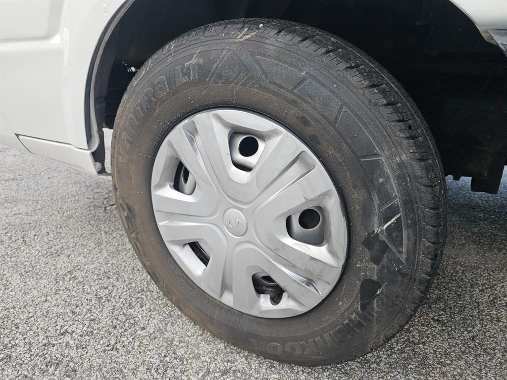 기아 봉고3 1톤 카고 14