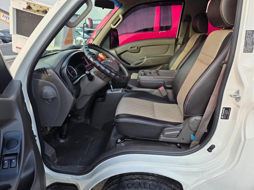 현대 포터2 1톤 표준탑 3