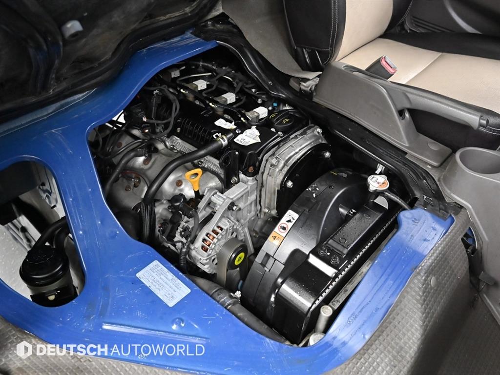 현대 포터2 1톤 카고 5