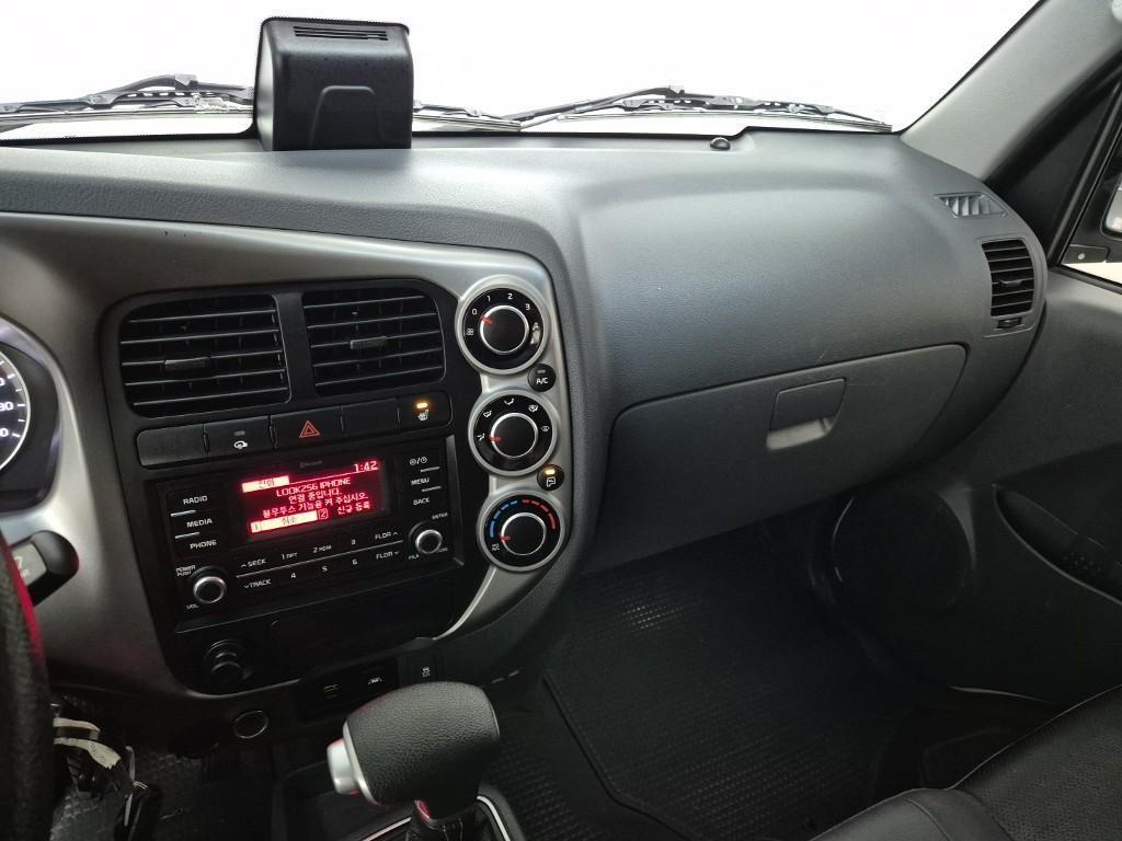 기아 봉고3 1톤 윙바디 7