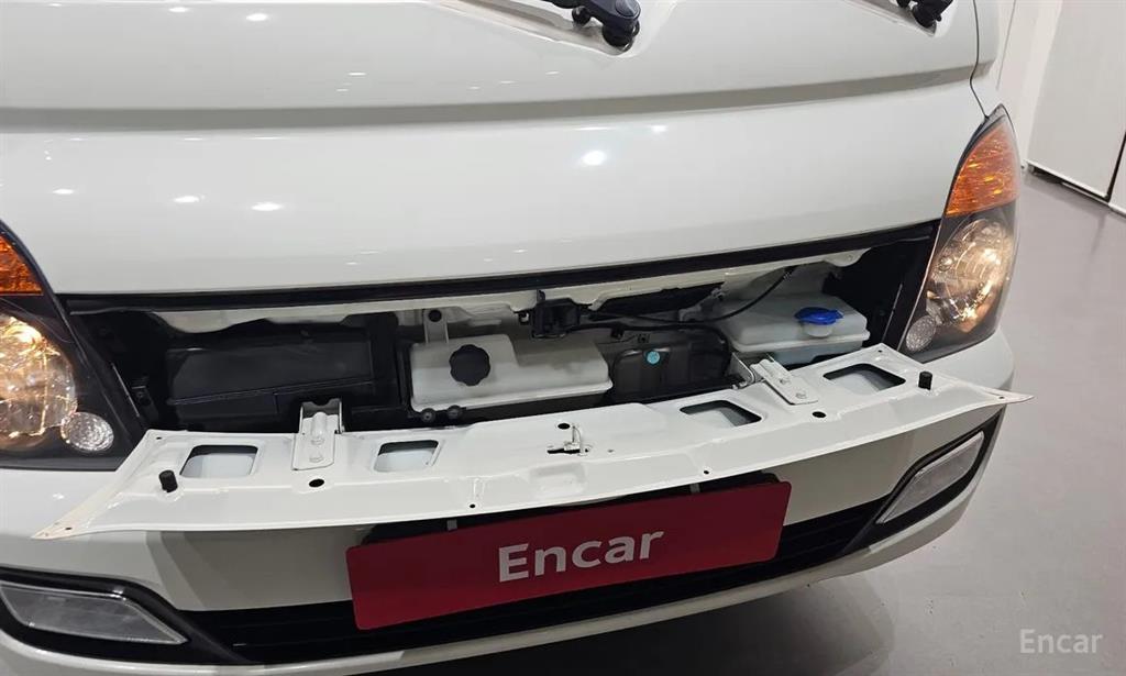 현대 포터2 1톤 카고 18