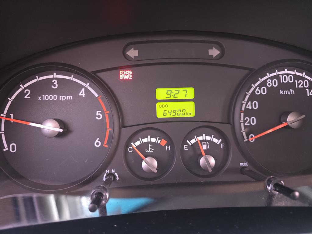 기아 봉고3 1톤 카고 4