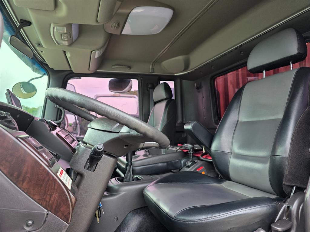 현대 메가트럭 집게차 5톤 수동 없음(순정) 13