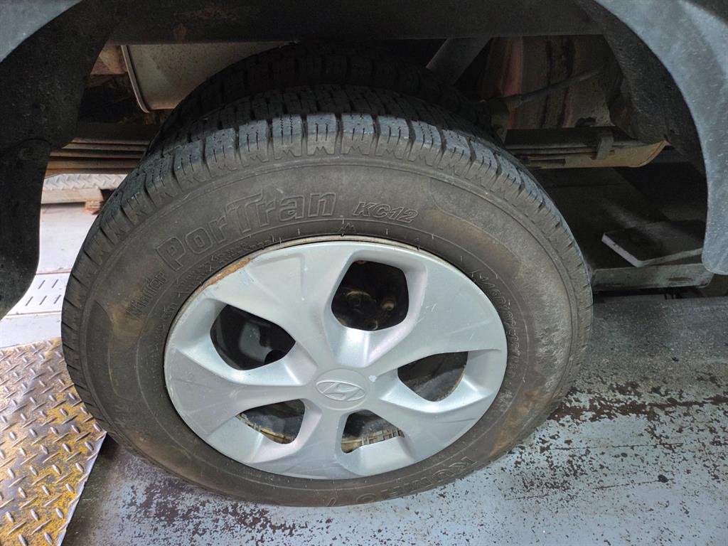 현대 포터2 1톤 표준탑 14