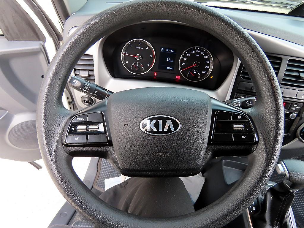 기아 봉고3 1톤 냉동탑 8