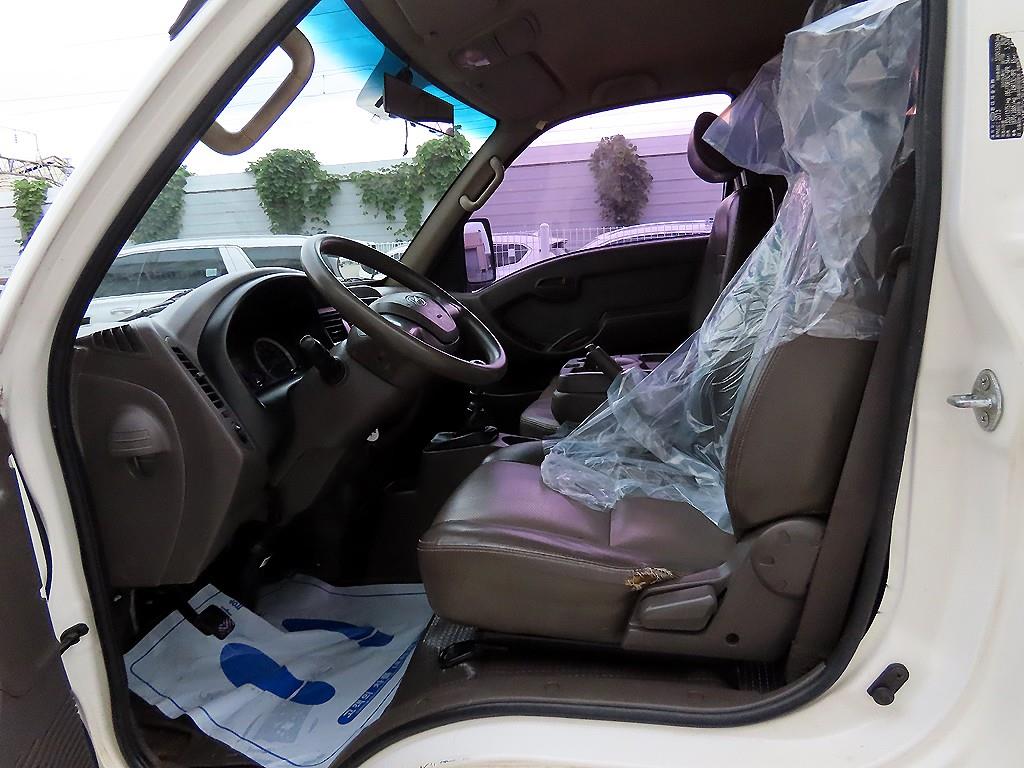 현대 포터2 1톤 카고 5