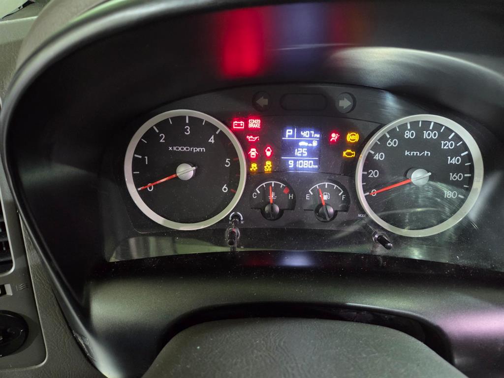 현대 포터2 1톤 표준탑 18