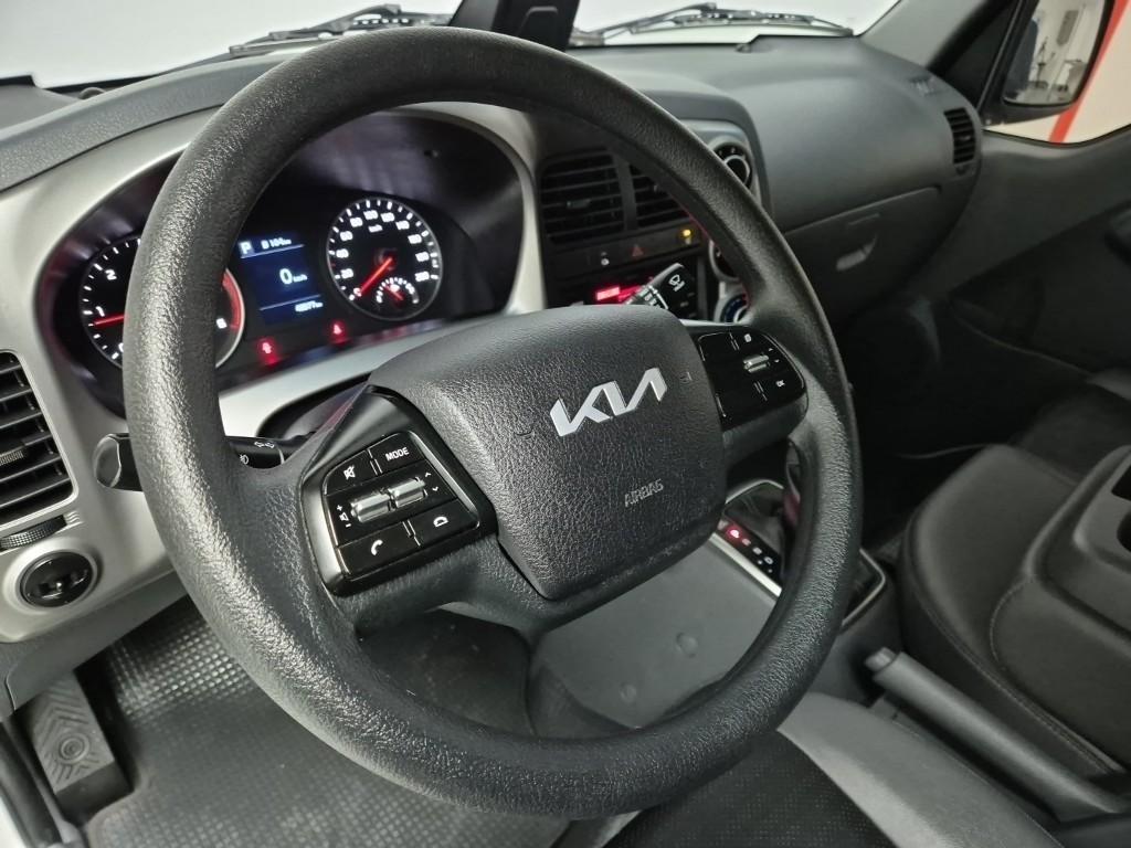 기아 봉고3 1톤 윙바디 6