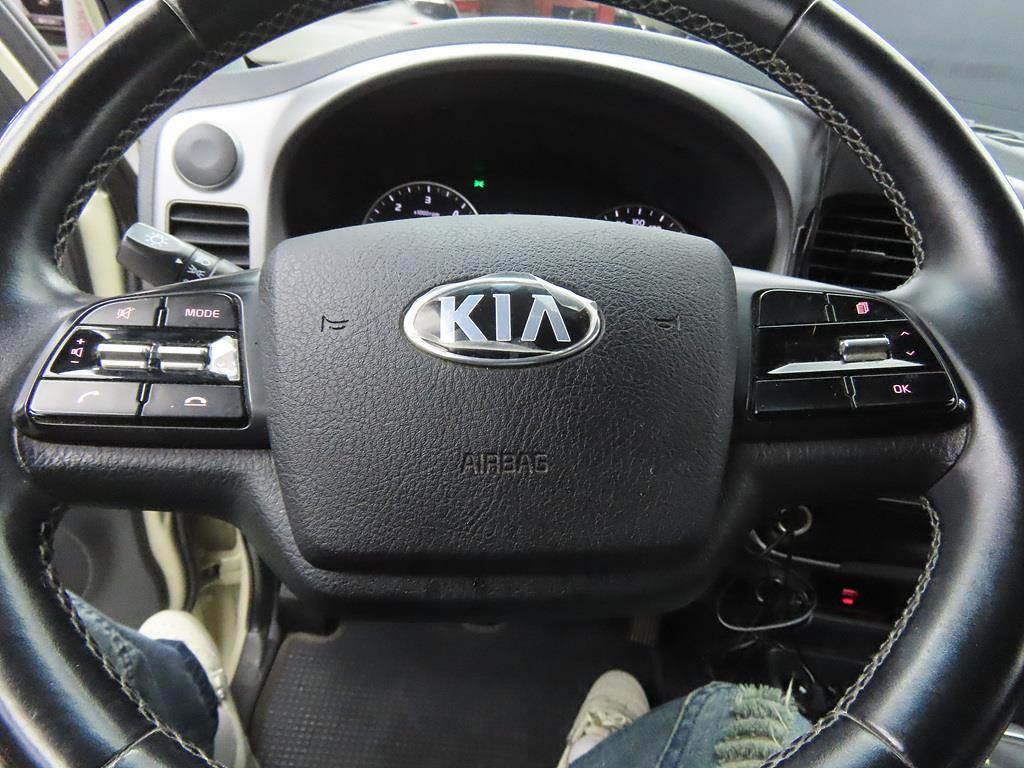 기아 봉고3 1톤 카고 9