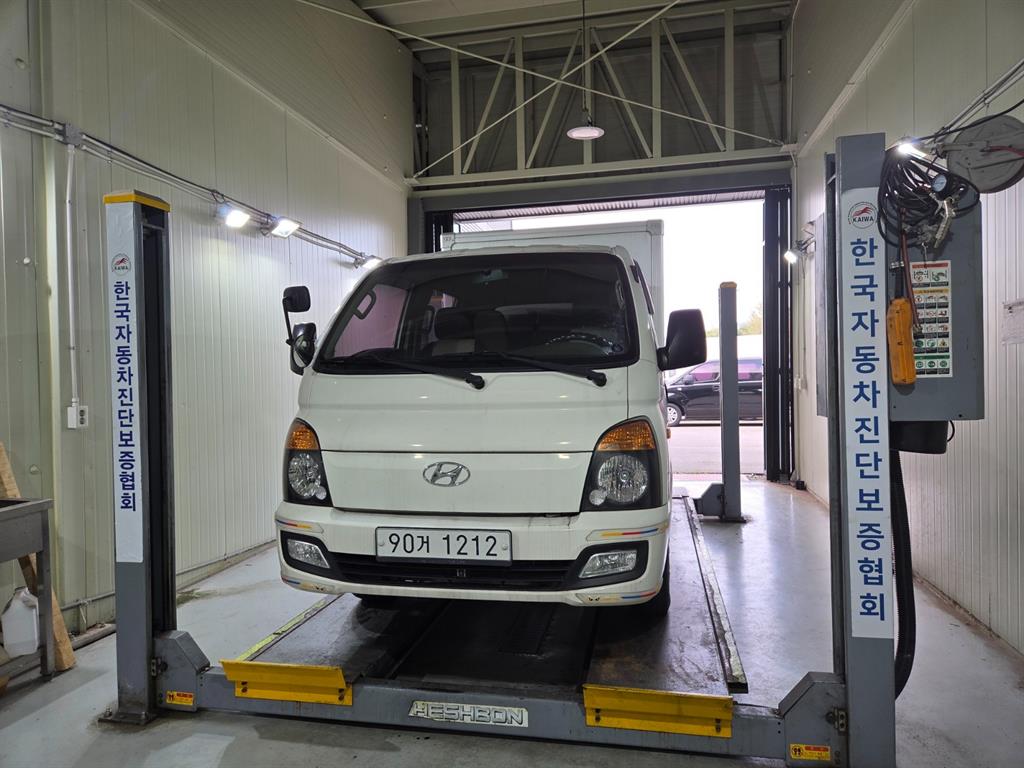 현대 포터2 1톤 표준탑 19