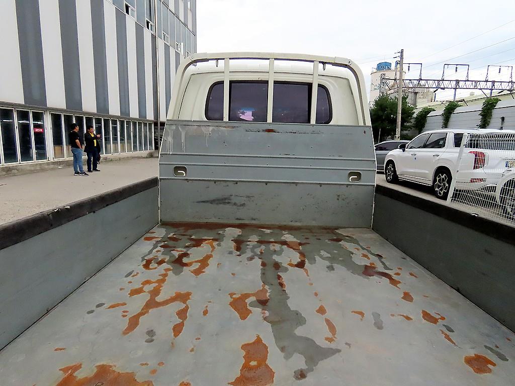 현대 포터2 1톤 카고 4