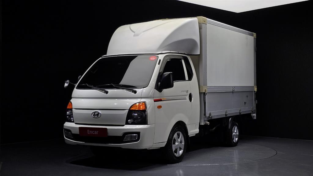 현대 포터2 1톤 윙바디