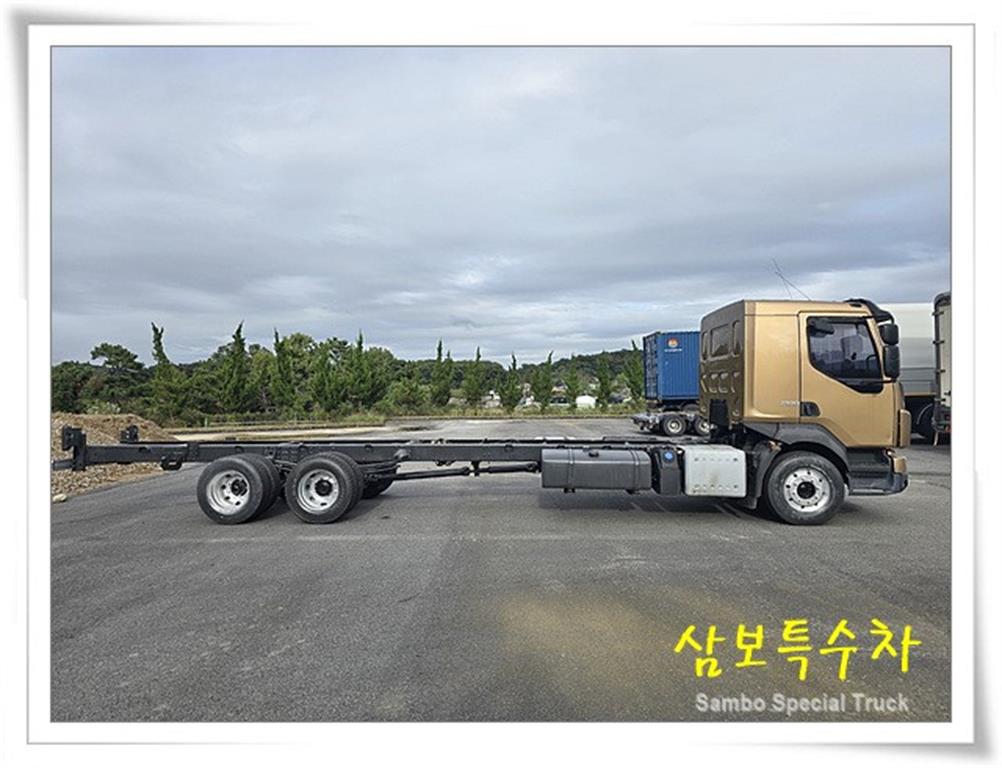 볼보 FL 추레라 표준캡 원데후 수동 7