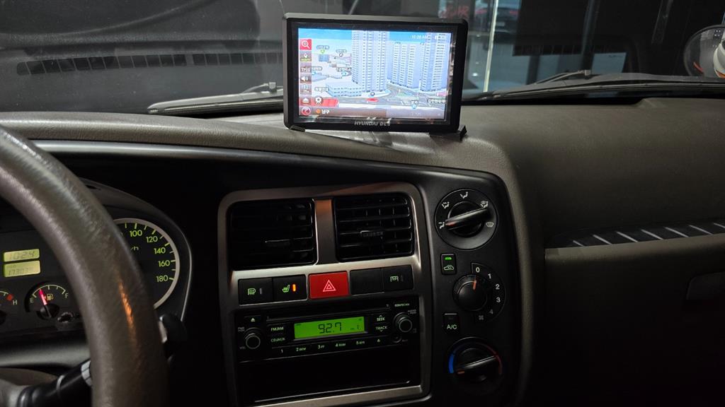 현대 포터2 1톤 윙바디 13