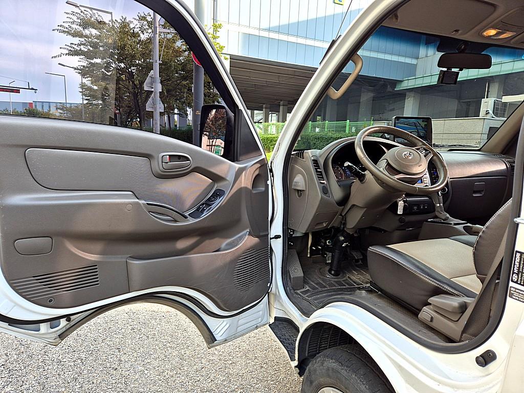 현대 포터2 1톤 윙바디 6