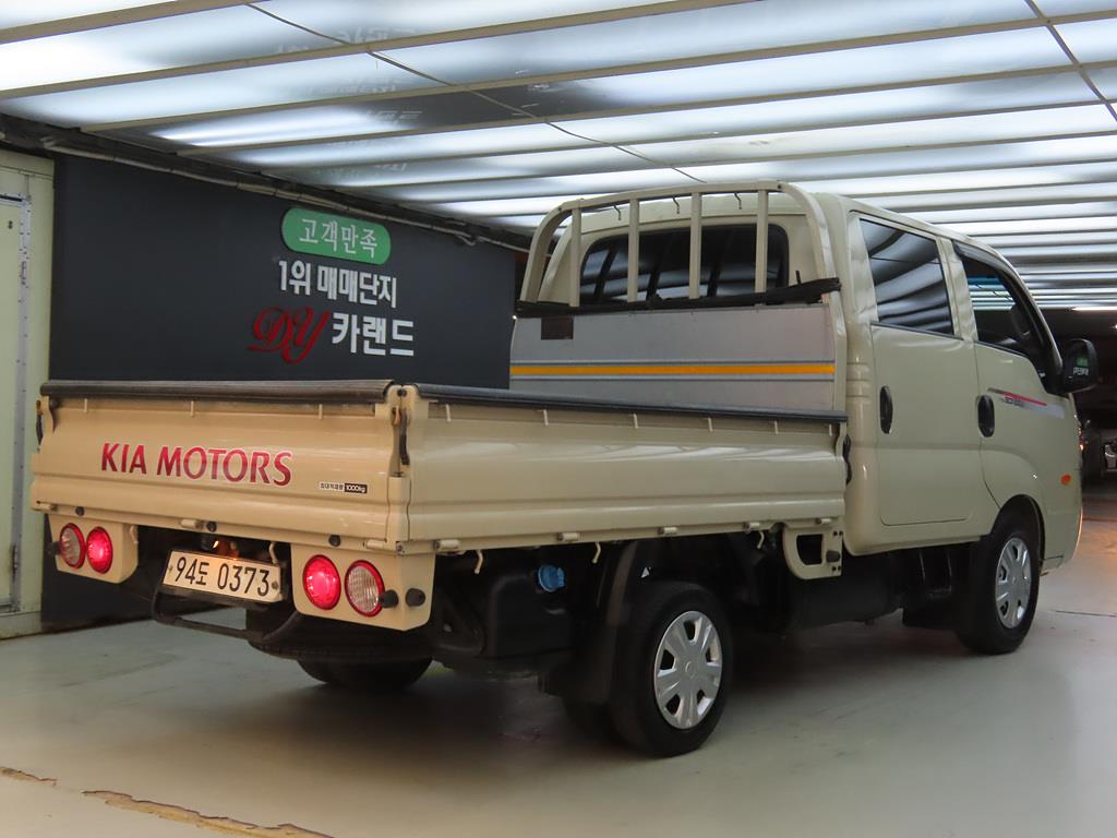기아 봉고3 1톤 카고 3