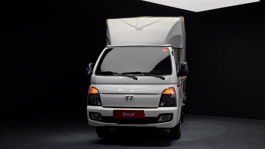 현대 포터2 1톤 윙바디 2