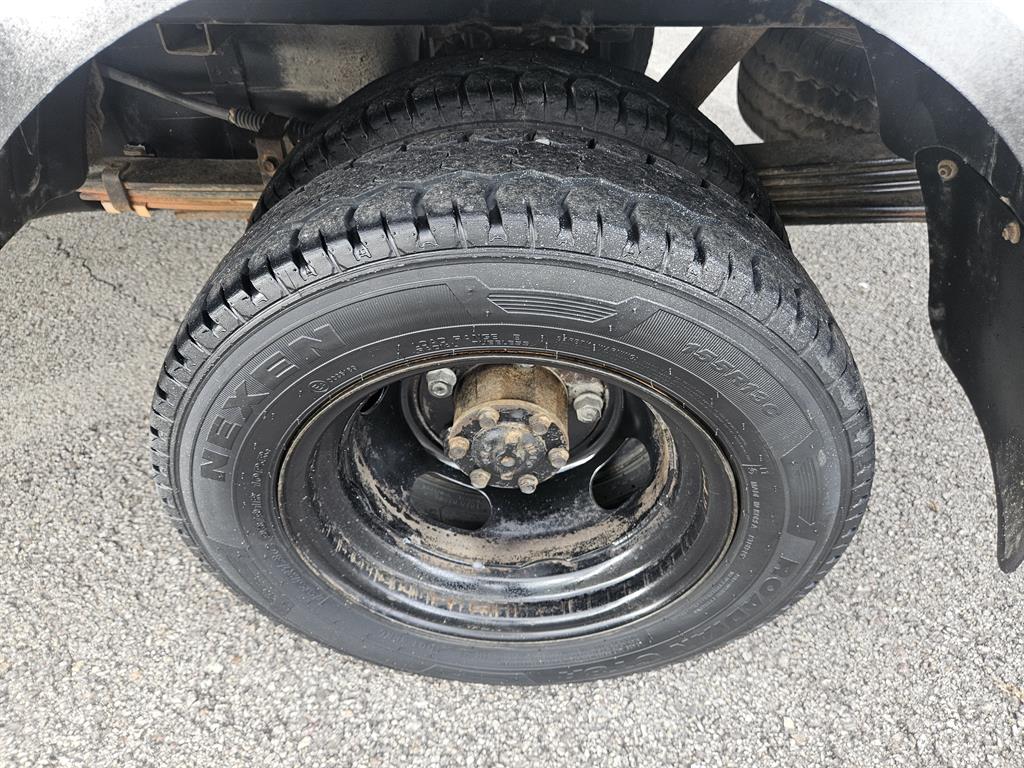 현대 포터2 1톤 윙바디 17