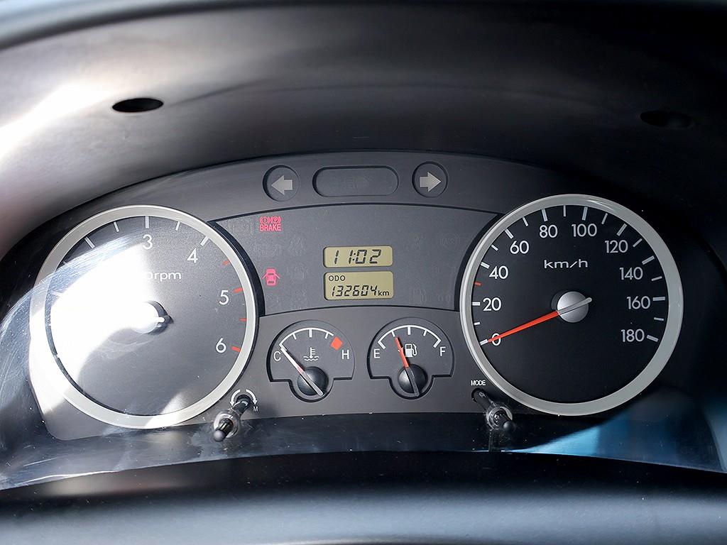 현대 포터2 1톤 냉동탑 5