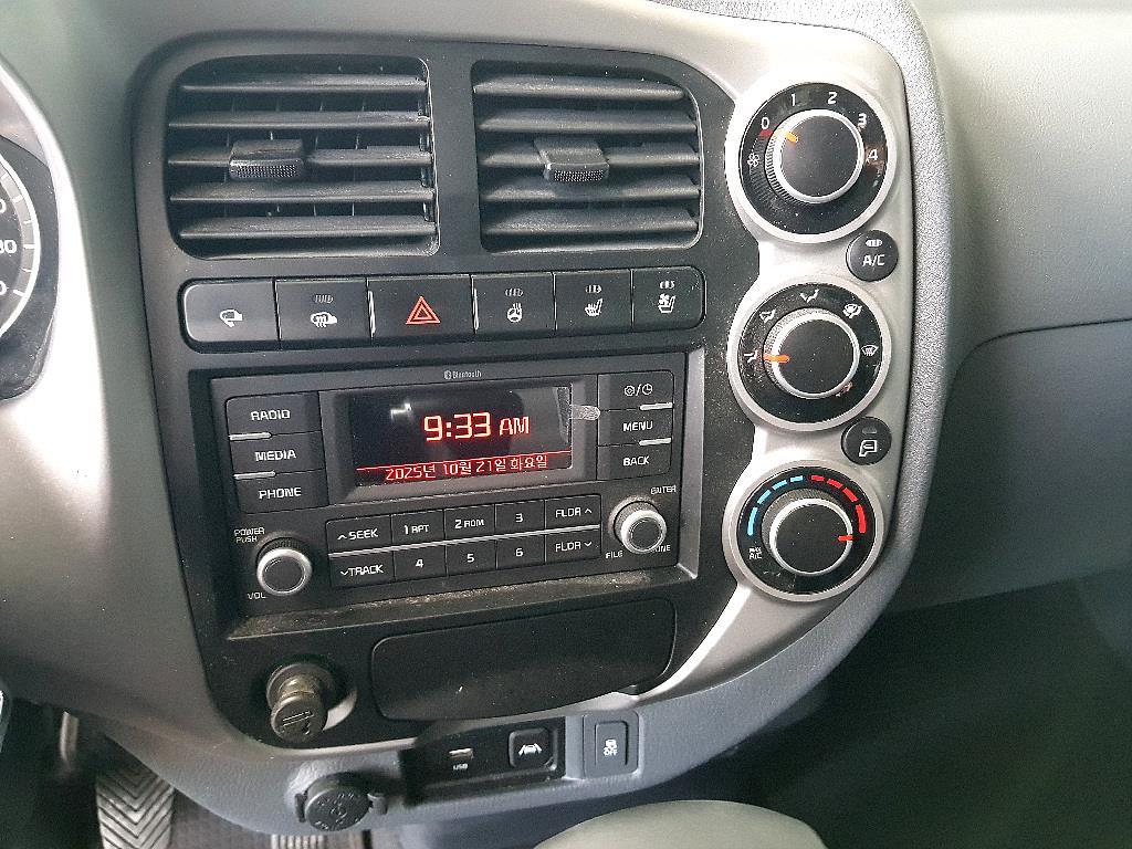 기아 봉고3 1톤 표준탑 LPG 11