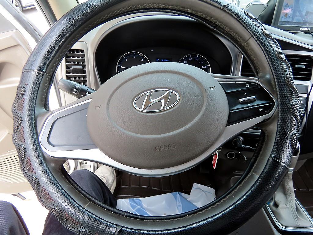 현대 포터2 1톤 카고 8