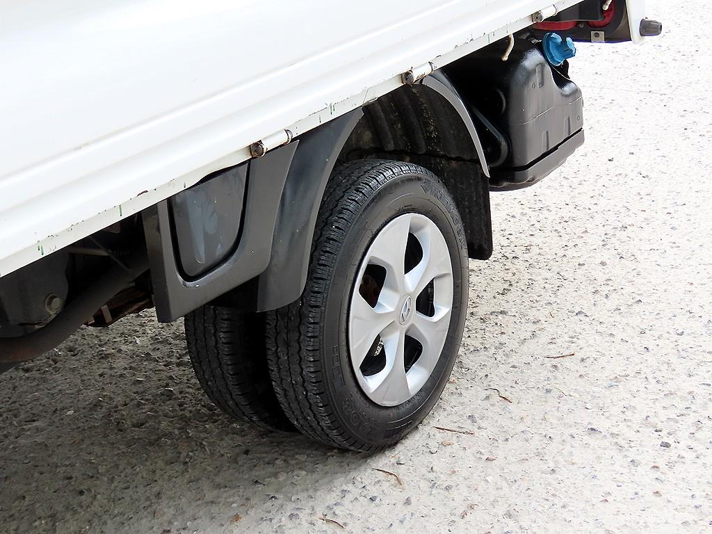 현대 포터2 1톤 카고 16