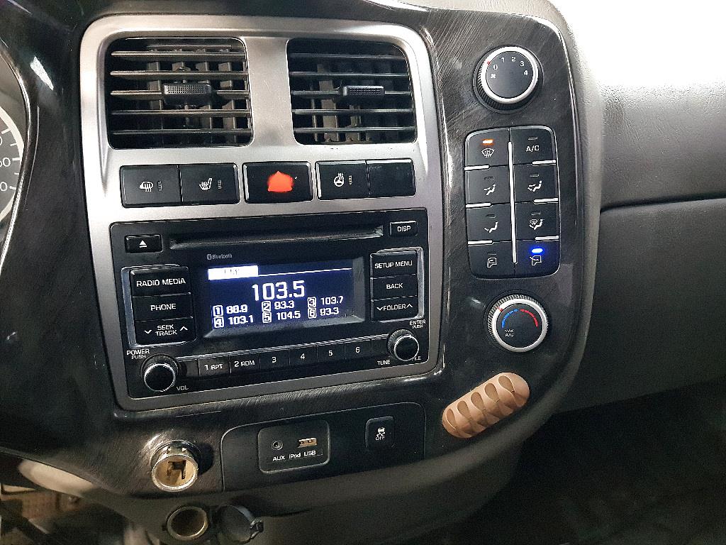 현대 포터2 1톤 카고 12