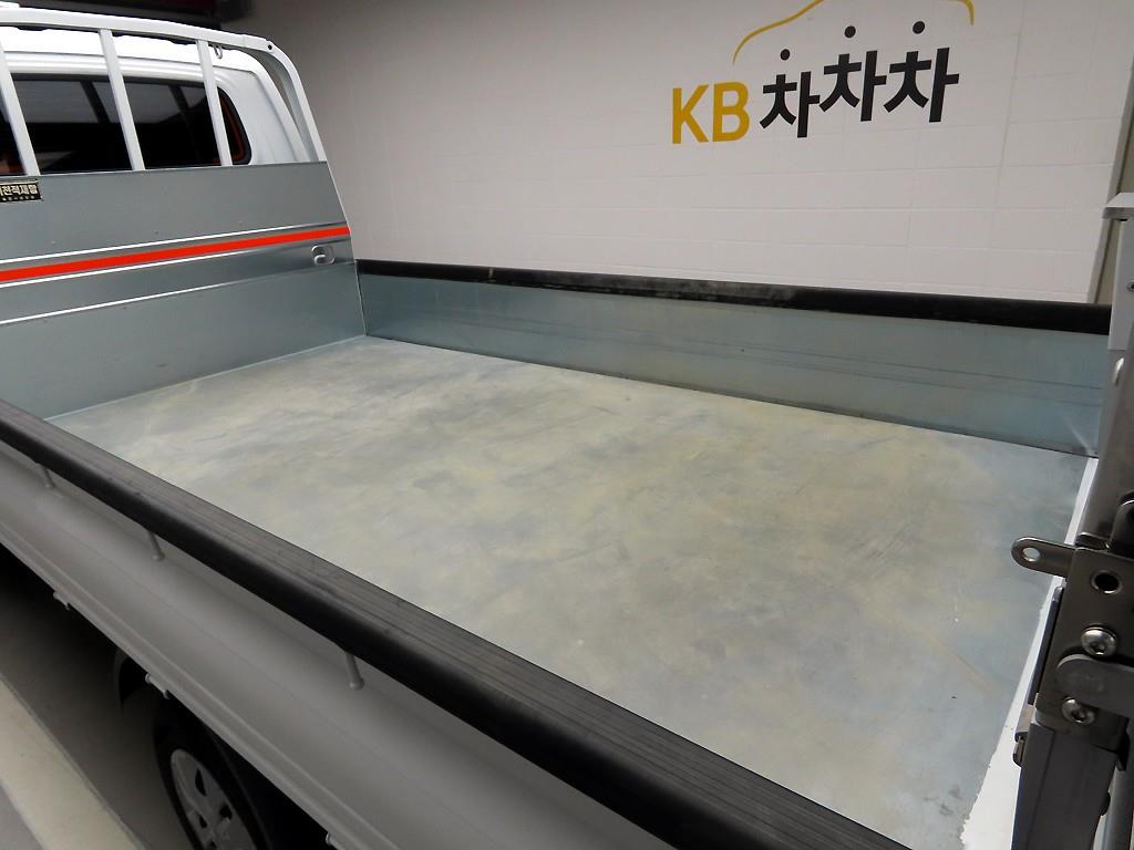 현대 포터2 1톤 카고 LPG 4