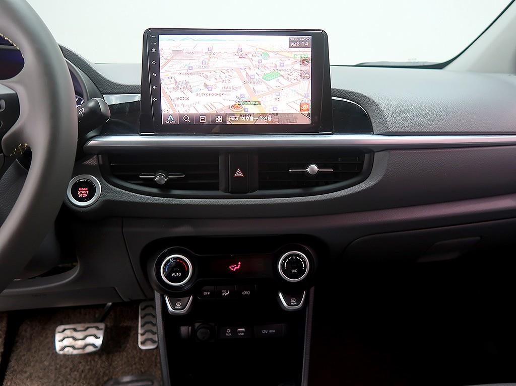 Kia Morning Turbo Prestige 10