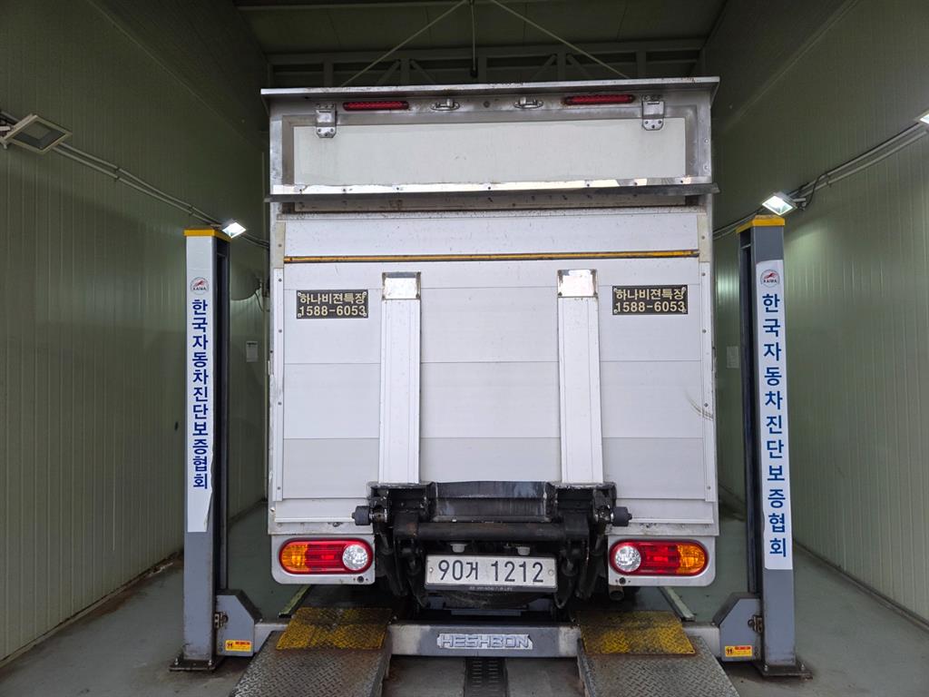 현대 포터2 1톤 표준탑 17