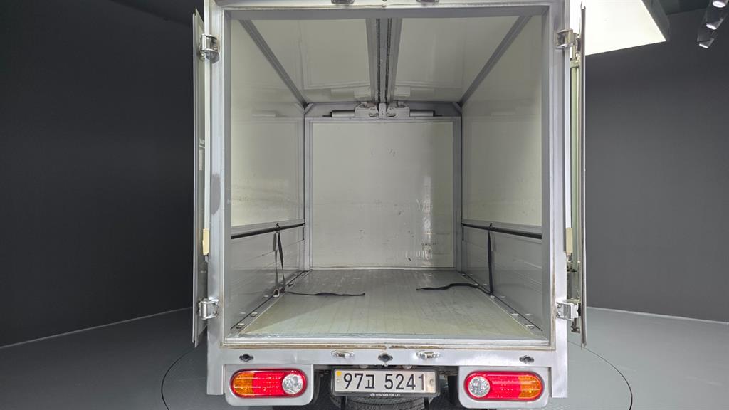 현대 포터2 1톤 윙바디 19