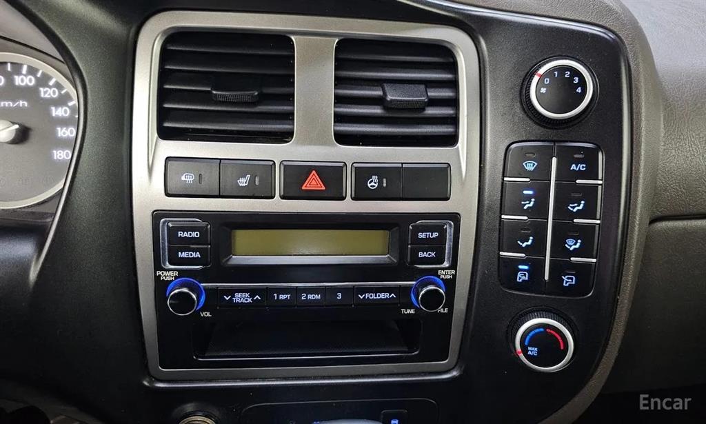 현대 포터2 1톤 카고 6