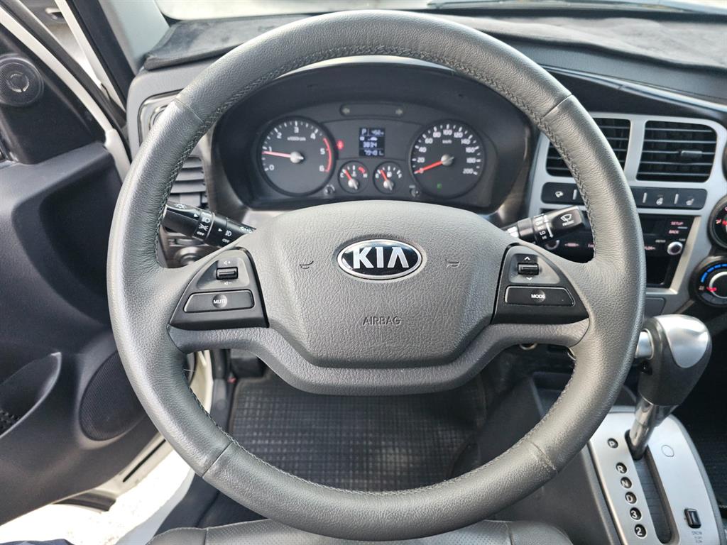 기아 봉고3 1톤 카고 7