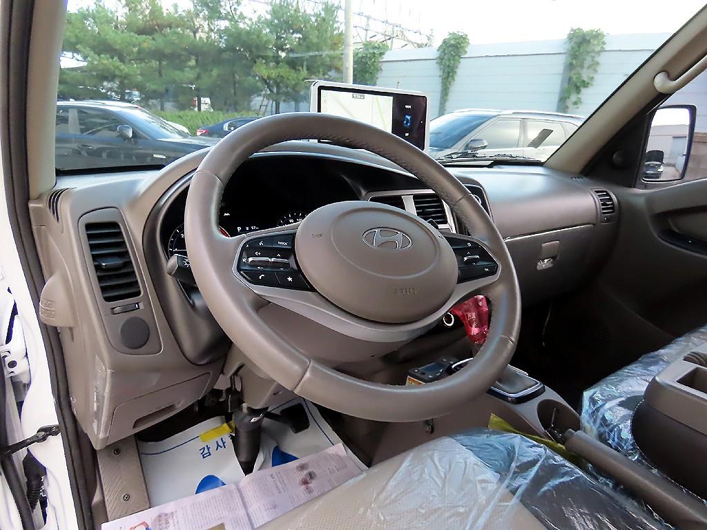 현대 포터2 1톤 냉동탑 트윈컴프 LPG 7