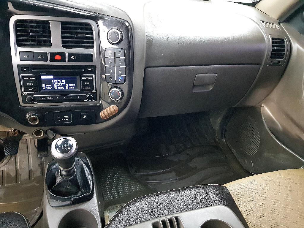 현대 포터2 1톤 카고 8