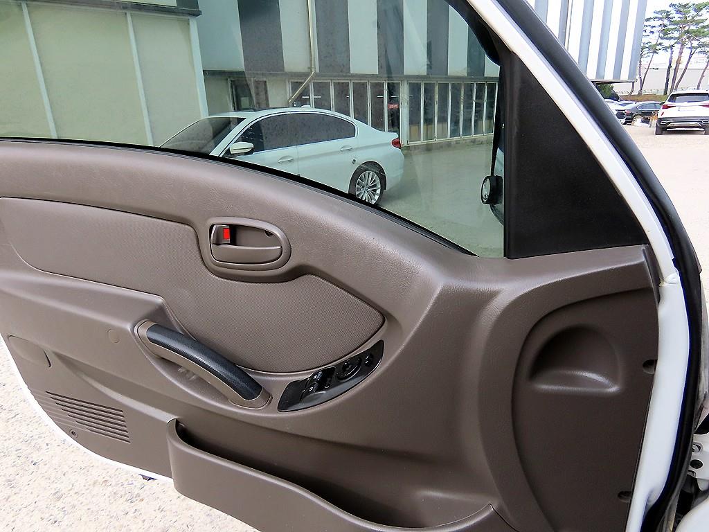 현대 포터2 1톤 카고 10