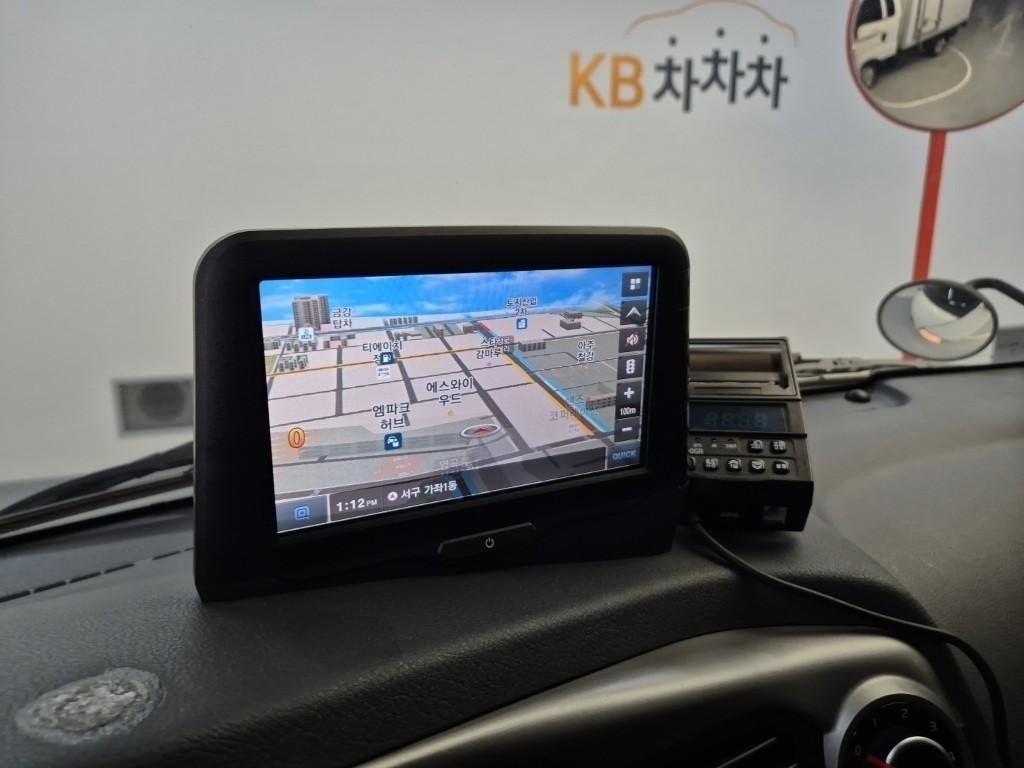 기아 봉고3 1톤 냉동탑 10